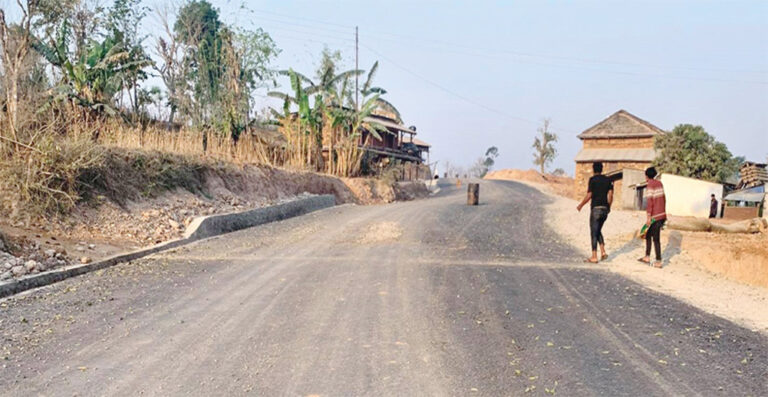 Kaligandaki Corridor Highway Project
